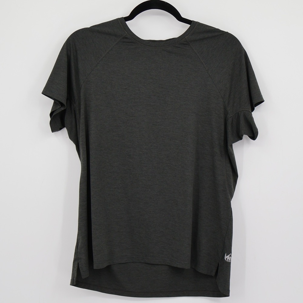 REI Co-op Active Tee Womens‎ L Gray Athletic